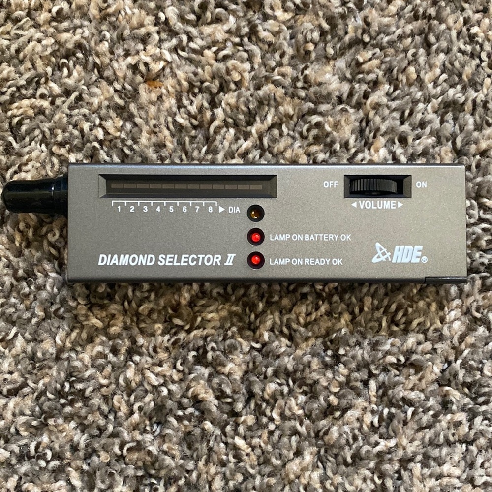 Diamond Tester